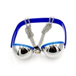 Female Stainless Steel Bra Chastity - Image 5