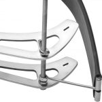 Stainless Steel Circular Nipple Clamps - Image 3