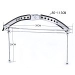 Stainless Steel Circular Nipple Clamps - Image 4