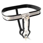 Female  Chastity Belt With Old Lock - Image 2