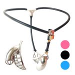 Invisible Chastity Belt With  Hollow Cock Cage - Image 6