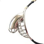 Invisible Chastity Belt With  Hollow Cock Cage - Image 8