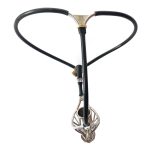 Invisible Chastity Belt With  Hollow Cock Cage - Image 3