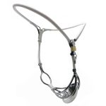 Half Hollow Cage Invisible Chastity Belt - Image 7