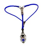 Half Hollow Cage Invisible Chastity Belt - Image 5