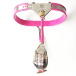 Silicone Liner Female Chastity Belt with No Hole - Image 9