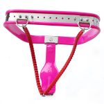 Locking Steel Female Chastity Belt - Image 11