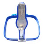 Locking Steel Female Chastity Belt