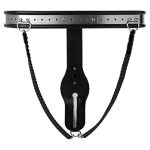 Locking Steel Female Chastity Belt - Image 2