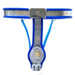 Locking Steel Female Chastity Belt - Image 4
