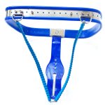 Locking Steel Female Chastity Belt - Image 5