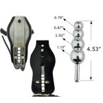 Chastity Belt For Women With Anal Plug - Image 3