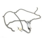 Locked Away in Chains Stainless Steel Female Chastity - Image 7