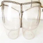 Locked Away in Chains Stainless Steel Female Chastity - Image 2