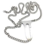 Locked Away in Chains Stainless Steel Female Chastity - Image 4