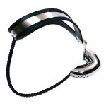 Off Limits Locking Male Steel Chastity Belt - Image 2
