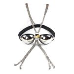 Male Full Body Chastity Belt Kit - 3 Pcs - Image 2