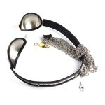 Male Full Body Chastity Belt Kit - 3 Pcs - Image 4