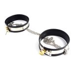 Male Full Body Chastity Belt Kit - 3 Pcs - Image 5