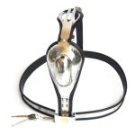 Male Premium Chastity Device with Cock Cage - Image 7