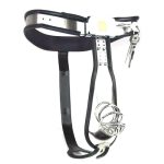 Jail House Cage Male Chastity Belt