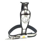 Jail House Cage Male Chastity Belt - Image 2