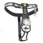 Jail House Cage Male Chastity Belt - Image 3