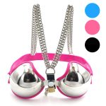 Unisex Fully Adjustable Stainless Steel Bra - Image 6