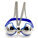 Unisex Fully Adjustable Stainless Steel Bra - Image 7