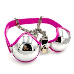Unisex Fully Adjustable Stainless Steel Bra
