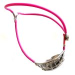 Invisible Chastity Belt With Moon Cock Cage - Image 3