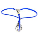 Invisible Chastity Belt With Moon Cock Cage - Image 5