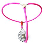 Invisible Chastity Belt With Bird Cage - Image 4