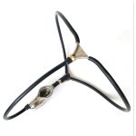 Invisible Chastity Belt With  Hole Cock Cage - Image 5