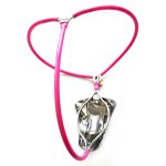 Invisible Chastity Belt With  Shield Cage - Image 3