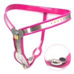 Heart Belt Male Chastity With Penis Sounds