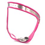 Heart Belt Male Chastity With Penis Sounds - Image 4