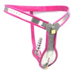 Heart Belt Male Chastity With Penis Sounds - Image 5