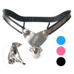 EMCC  Hollow Cage Chastity Belt - Image 6