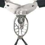 EMCC  Hollow Cage Chastity Belt - Image 2