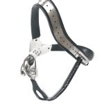 EMCC Hollow Cage Chastity Belt With Ass Hole - Image 7