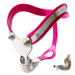 EMCC Bent Cage Male Chastity Belt - Image 6