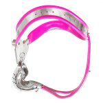 EMCC Bent Cage Male Chastity Belt - Image 9