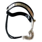 EMCC Bent Cage Male Chastity Belt