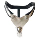 EMCC Bent Cage Male Chastity Belt - Image 4