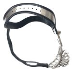 EMCC  Hollow Cock Cage Chastity With Ass Hole