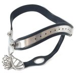 EMCC  Hollow Cock Cage Chastity With Ass Hole - Image 5