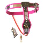 Male Y Style Chastity Cage with Scrotum - Image 3