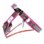 Male Y Style Chastity Cage with Scrotum - Image 4