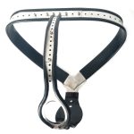 Heart Belt Female Chastity With Ass Hole - Image 7